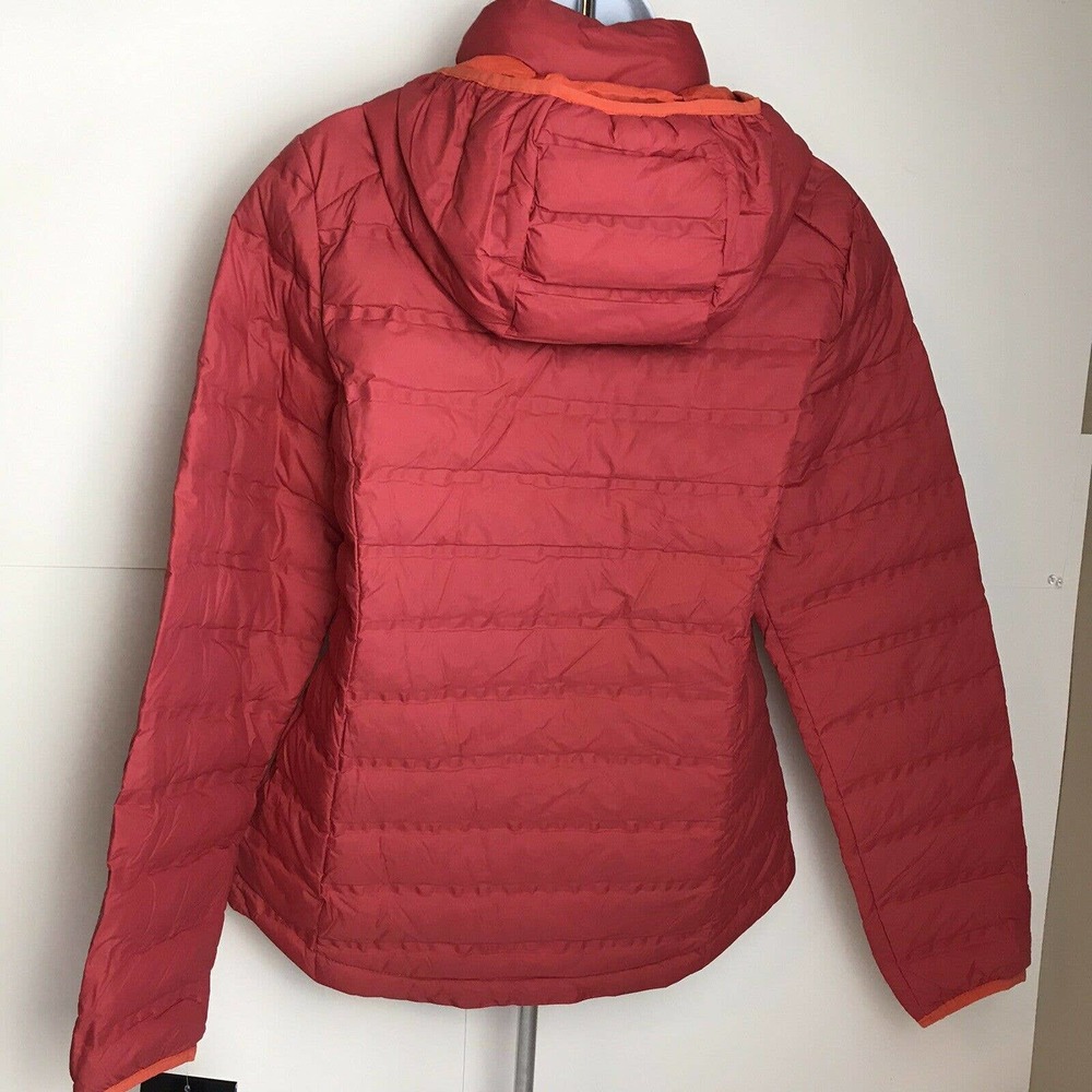 Gerry Red Down Quilted Puffer Jacket - image 3